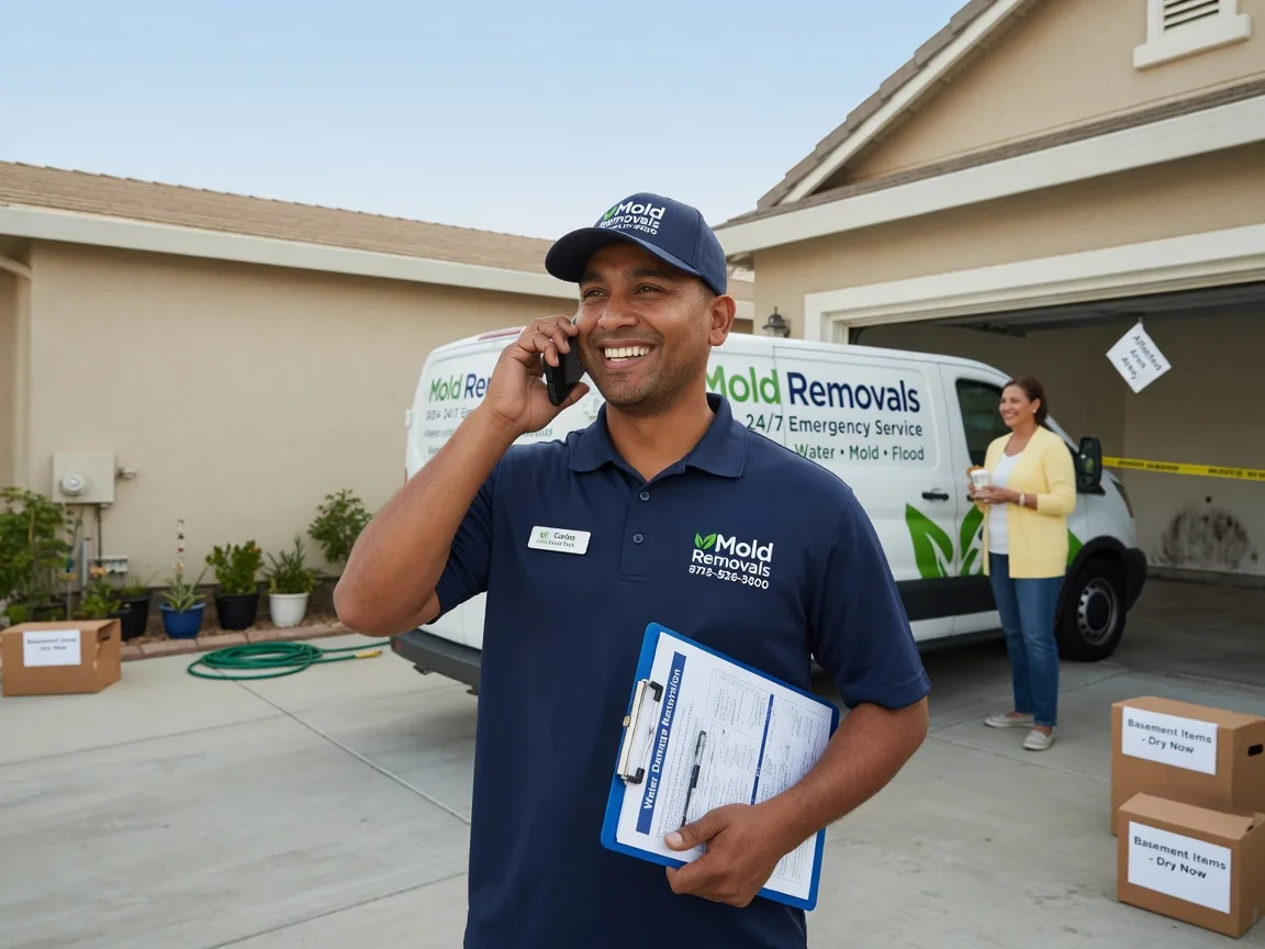 Water Damage Restoration Haralson, GA FAQs
